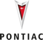 Logo PONTIAC