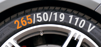 largeur pneus