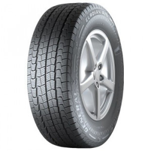general tire EuroVan A/S 365 195/75R16 107 R