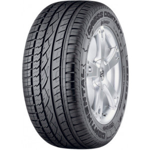 continental CONTI CROSSCONTACT UHP 295/40R20 0 ZR