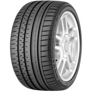 continental SportContact 2 255/35R20 97 Y
