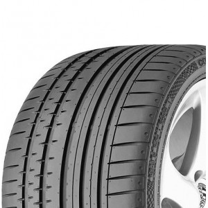 continental SPORTCONTACT 2 205/55R16 91 V