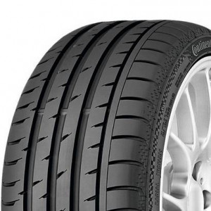 continental SPORTCONTACT 3 195/45R16 80 V